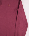 Ralph Lauren - Quarter Zip (L)