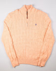 Ralph Lauren - Quarter Zip (L)