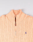 Ralph Lauren - Quarter Zip (L)