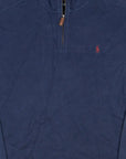 Ralph Lauren - Quarter Zip (L) Center