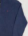 Ralph Lauren - Quarter Zip (L) Right
