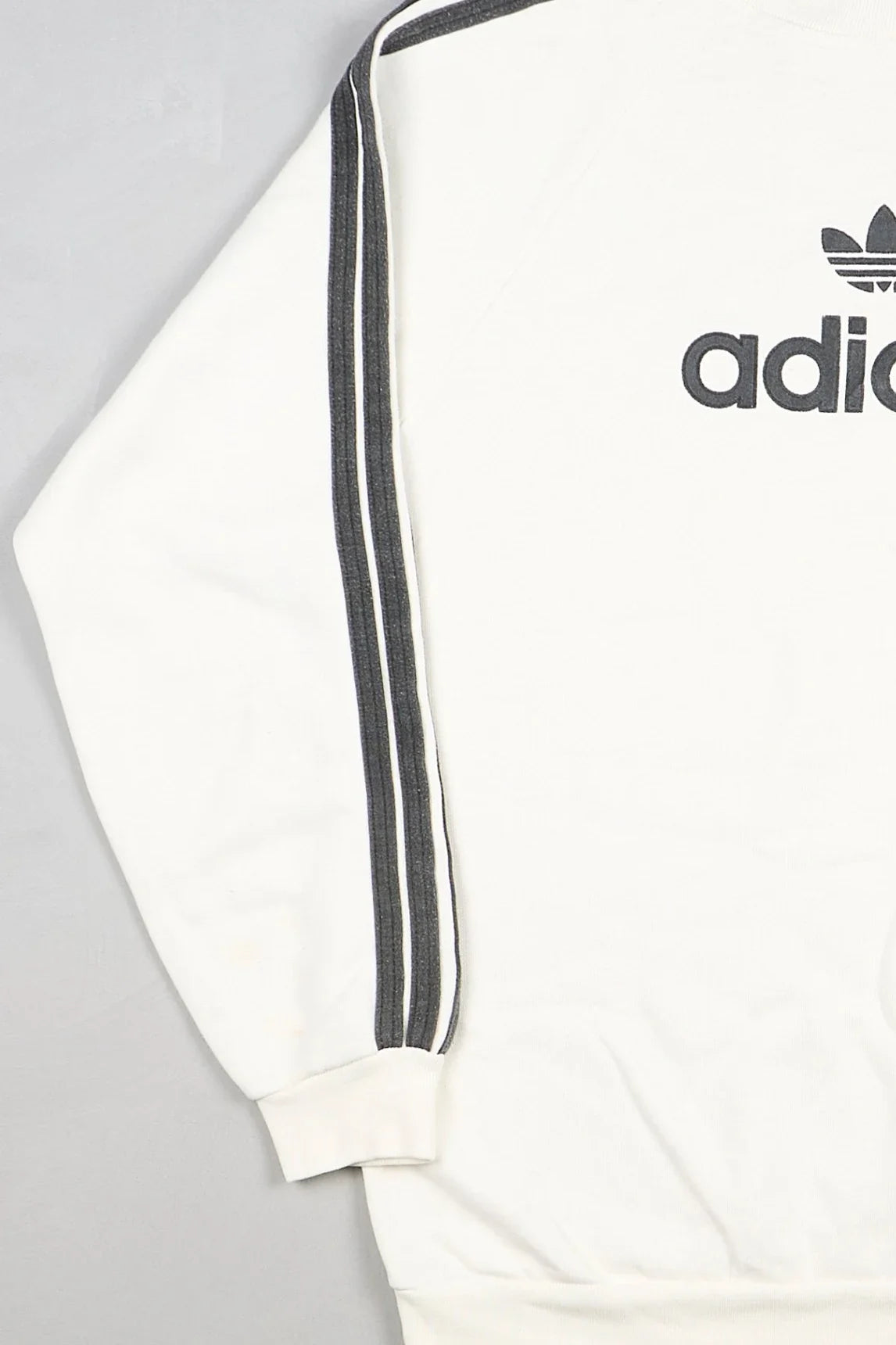 Adidas - Sweatshirt (L) Left