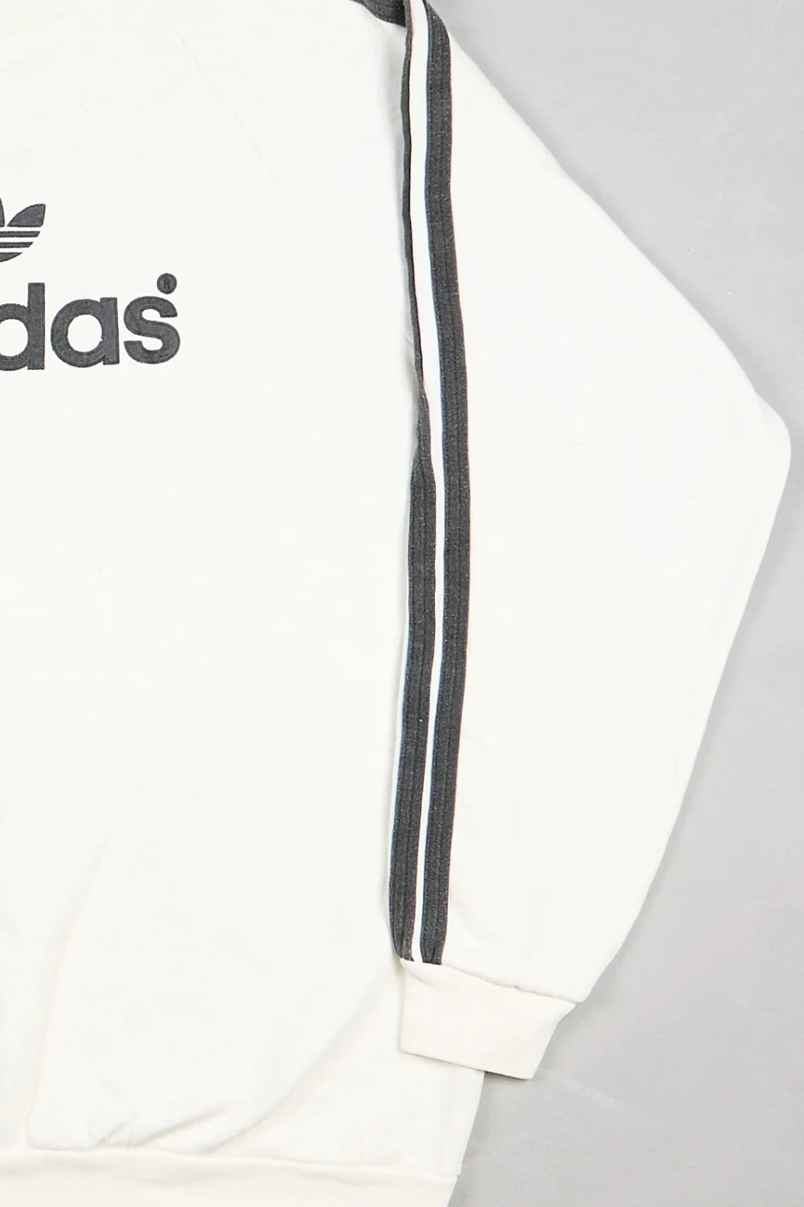 Adidas - Sweatshirt (L) Right