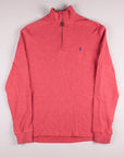Ralph Lauren - Quarter Zip (M)