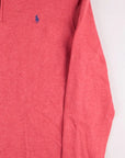 Ralph Lauren - Quarter Zip (M)