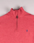 Ralph Lauren - Quarter Zip (M)