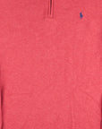 Ralph Lauren - Quarter Zip (M)