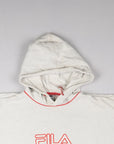 Fila - Hoodie (L)