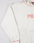 Fila - Hoodie (L)