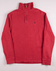 Ralph Lauren - Quarter Zip (S)