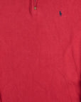 Ralph Lauren - Quarter Zip (S)