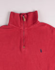 Ralph Lauren - Quarter Zip (S)