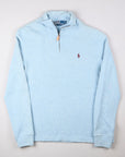 Ralph Lauren - Quarter Zip (S)