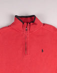 Ralph Lauren - Quarter Zip (S)