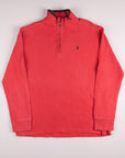 Ralph Lauren - Quarter Zip (S)