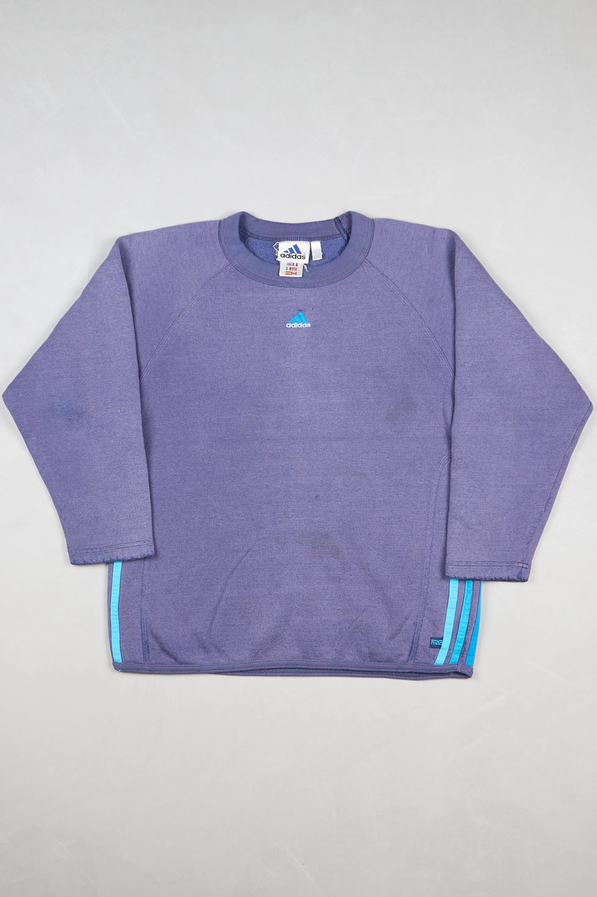 Adidas - Sweatshirt (S)