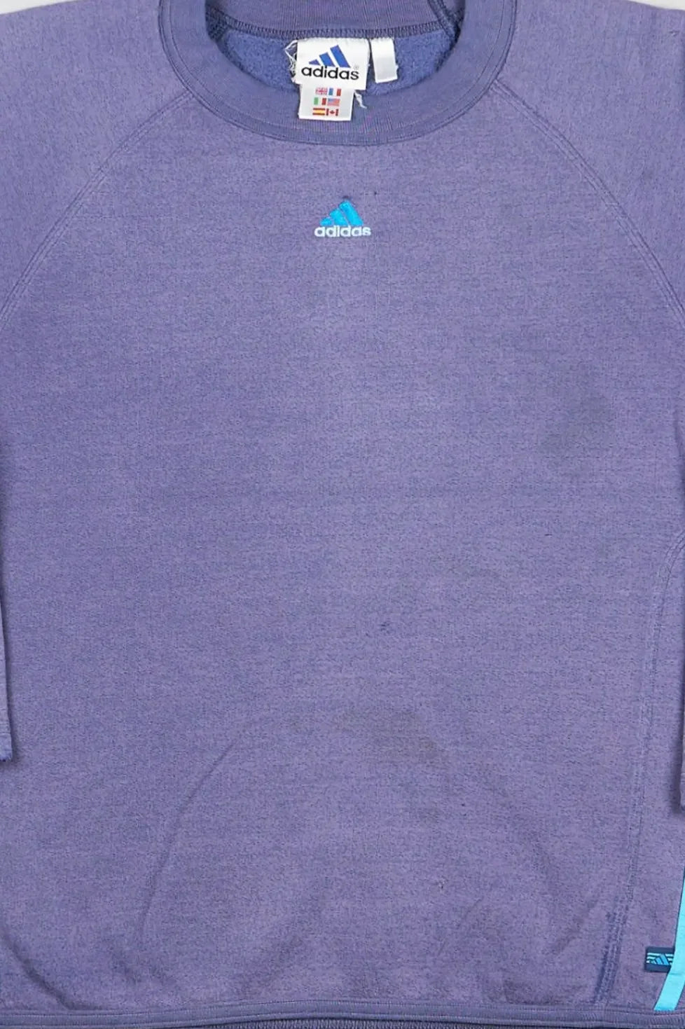 Adidas - Sweatshirt (S) Center