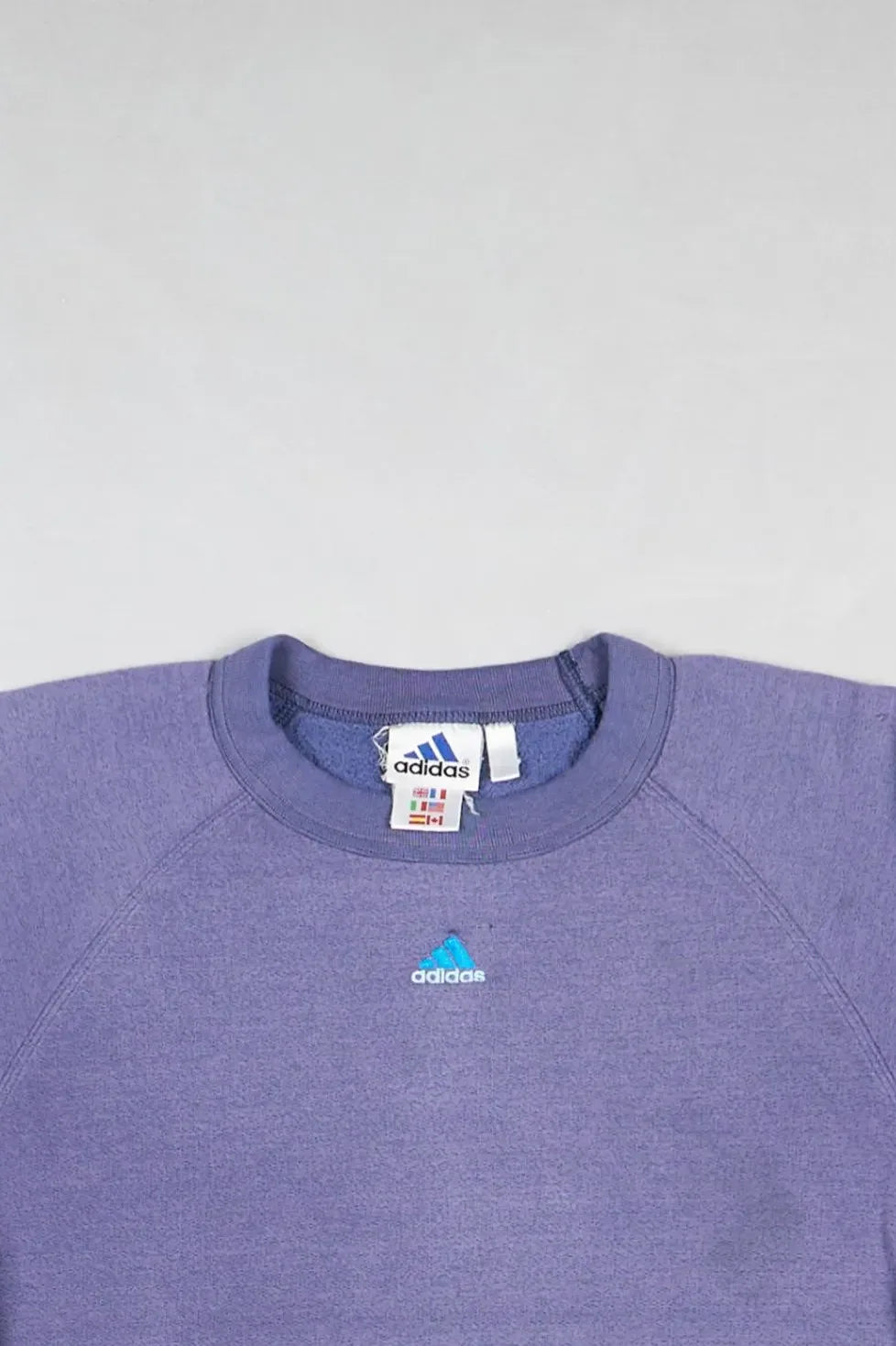 Adidas - Sweatshirt (S) Top