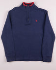 Ralph Lauren - Quarter Zip (XS)
