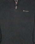 Champion - Quarter Zip (XL) Center