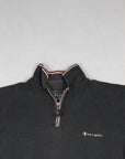 Champion - Quarter Zip (XL) Top