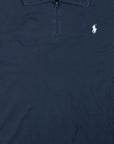 Ralph Lauren - Quarter Zip (L) Center