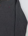 Ralph Lauren - Quarter Zip (XL) Right