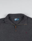 Ralph Lauren - Quarter Zip (XL) Top