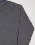 Ralph Lauren - Quarter Zip (XL) Right