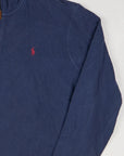 Ralph Lauren - Quarter Zip (XL) Right