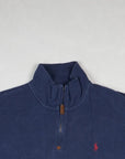 Ralph Lauren - Quarter Zip (XL) Top
