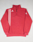 Adidas - Quarter Zip (M)
