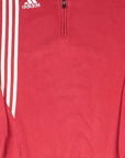 Adidas - Quarter Zip (M) Center