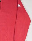 Adidas - Quarter Zip (M) Right
