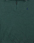 Ralph Lauren - Quarter Zip (M) Center