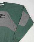 Umbro - Sweatshirt (XL) Right