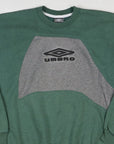 Umbro - Sweatshirt (XL) Center