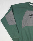 Umbro - Sweatshirt (XL) Left