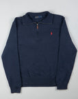 Ralph Lauren - Quarter Zip (M)