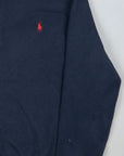 Ralph Lauren - Quarter Zip (M) Right