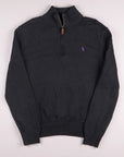 Ralph Lauren - Quarter Zip (S)
