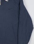 Nike - Quarter Zip (M) Right