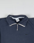 Nike - Quarter Zip (M) Top
