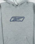 Reebok - Hoodie (M) Center