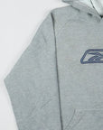 Reebok - Hoodie (M) Left