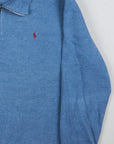 Ralph Lauren - Quarter Zip (XL) Right