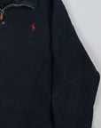 Ralph Lauren - Quarter Zip (XL) Right