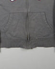 GAP - Full Zip (L) Bottom