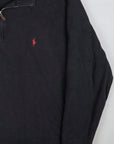 Ralph Lauren - Quarter Zip (XL) Right