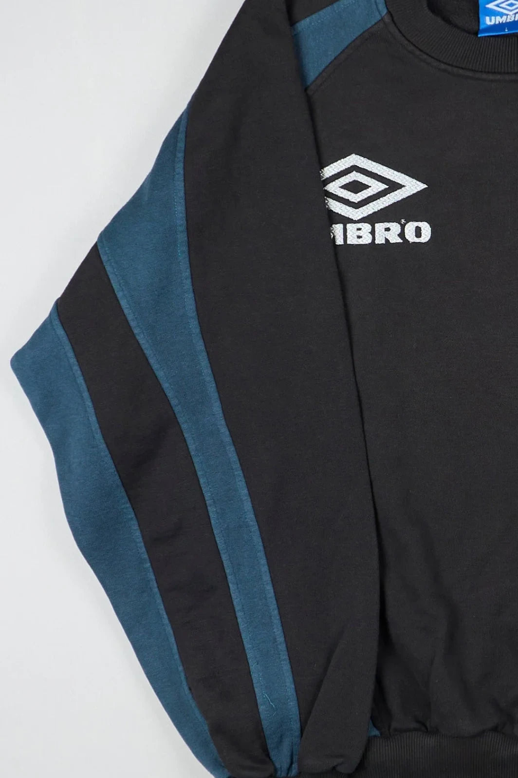 Umbro - Sweatshirt (L) Left
